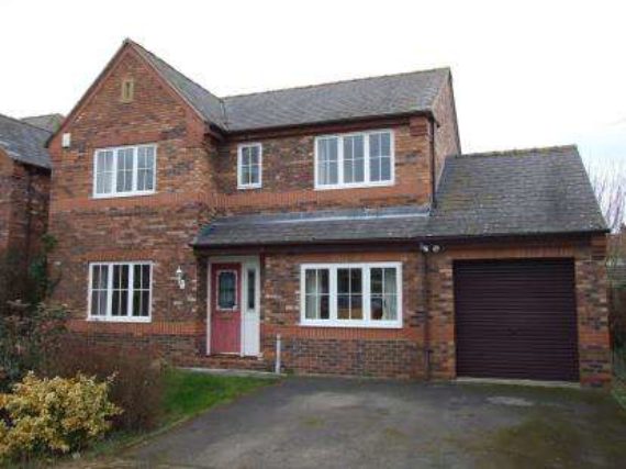 4 Bedroom Detached